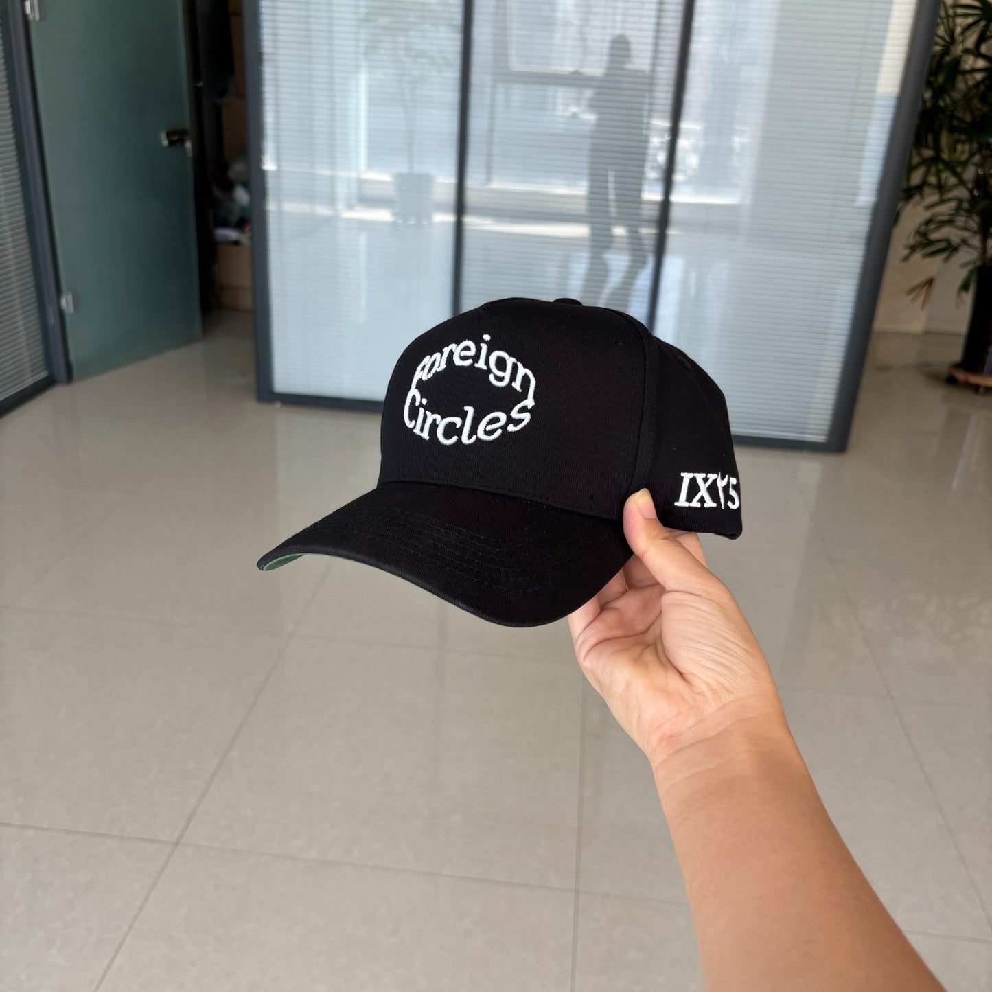 Cargo Cap – IX٢5 Edition