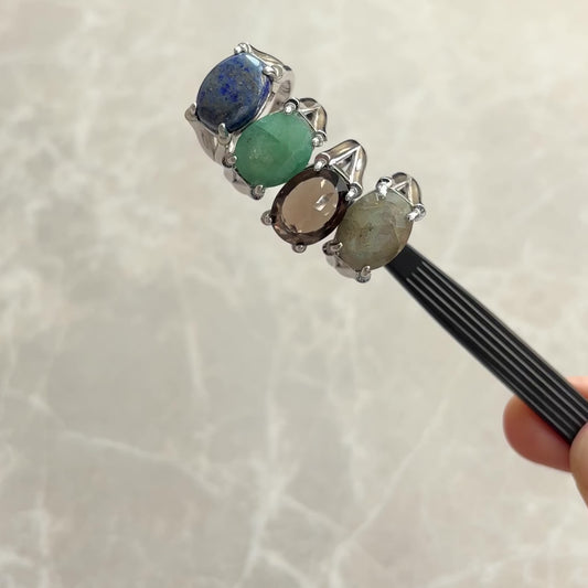El-Berbery Custom Ring