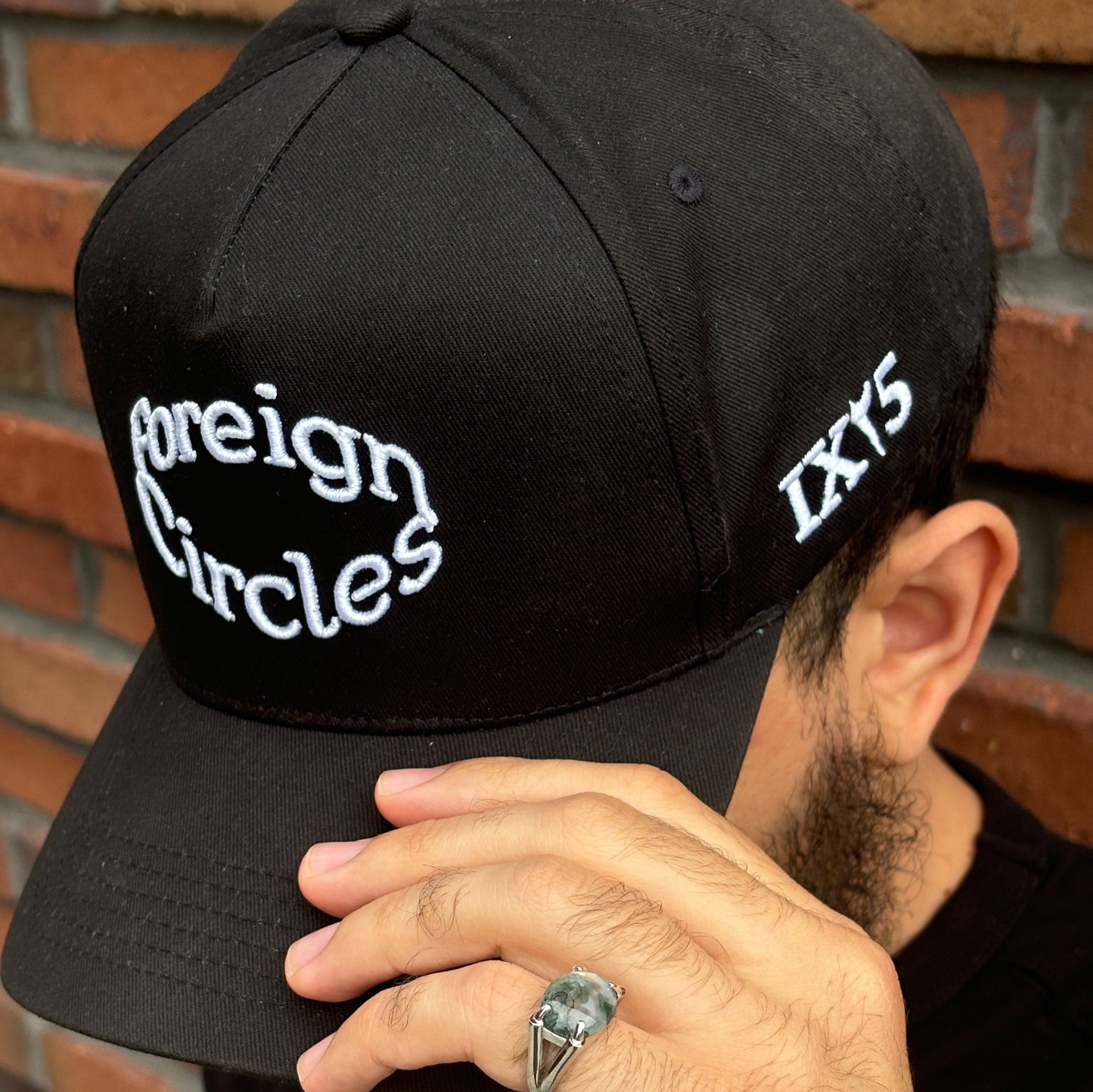 Cargo Cap – IX٢5 Edition