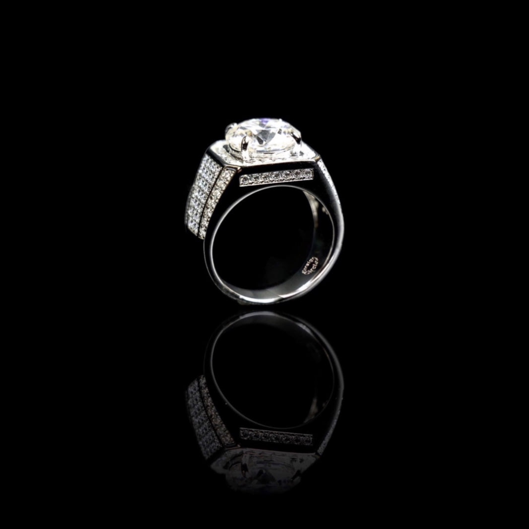 Silver Rings For Men | Foreign Circles